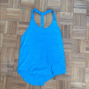 Nike racerback tank